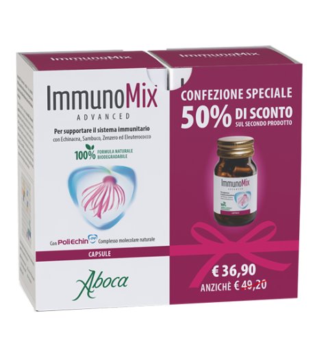 Immunomix Advanced 50cps Cs Immunomix Advanced 50cps Cs
