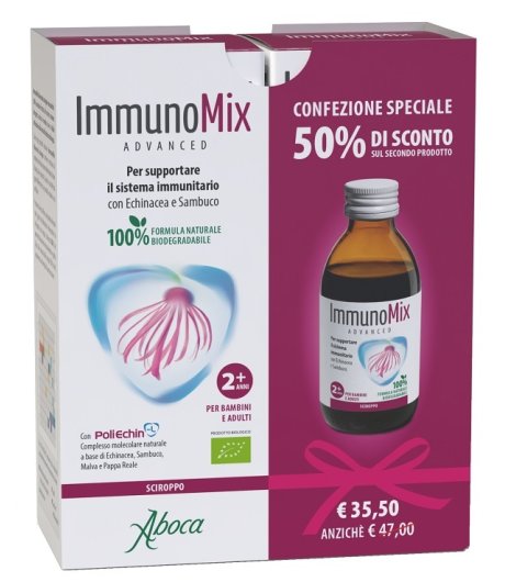 IMMUNOMIX ADVANCED SCIROPPO CS