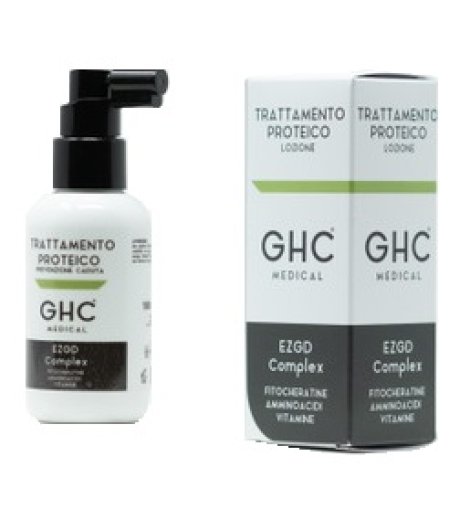 GHC MEDICAL Tratt.Esosomi Plus
