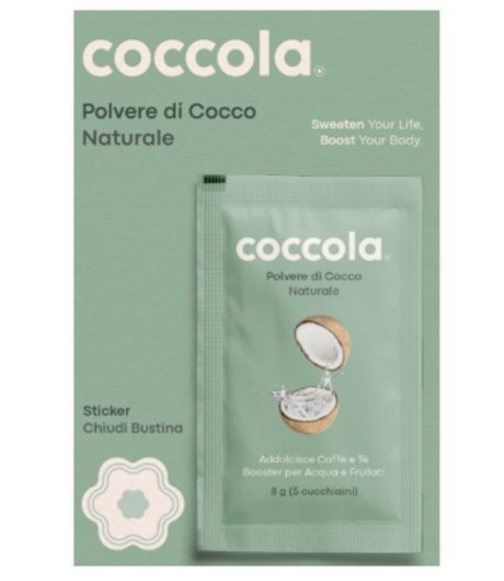 COCCOLA ADDOLCENTE BOOST 1BUST