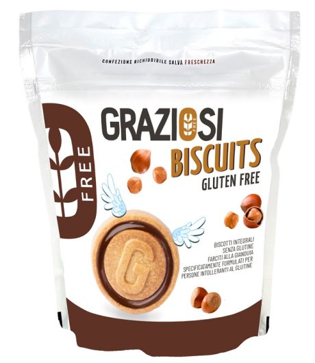 GRAZIOSI Biscuits 180g