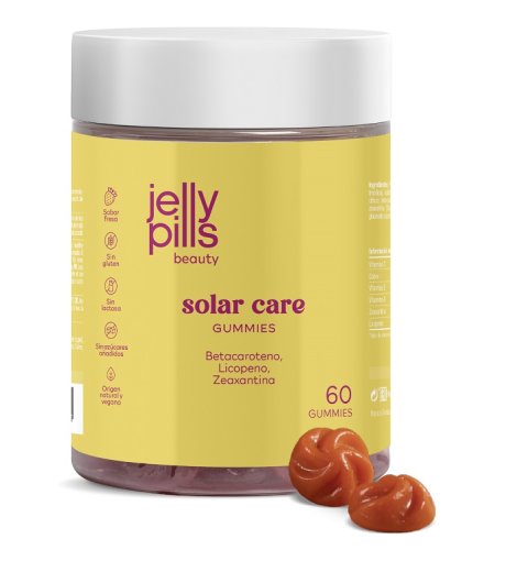 JELLY PILLS SOLAR CARE 60GUM
