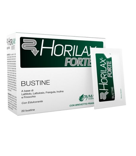 HORILAX Forte 20 Bustine