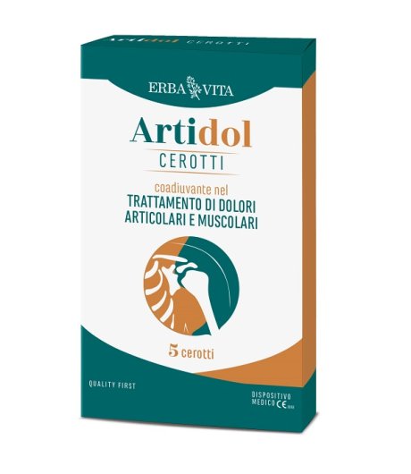 ARTIDOL CEROTTI 5PZ ARTIDOL CEROTTI 5PZ