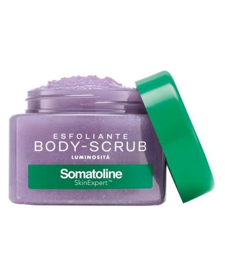 Somat Skin Ex Body Scrub Lumin