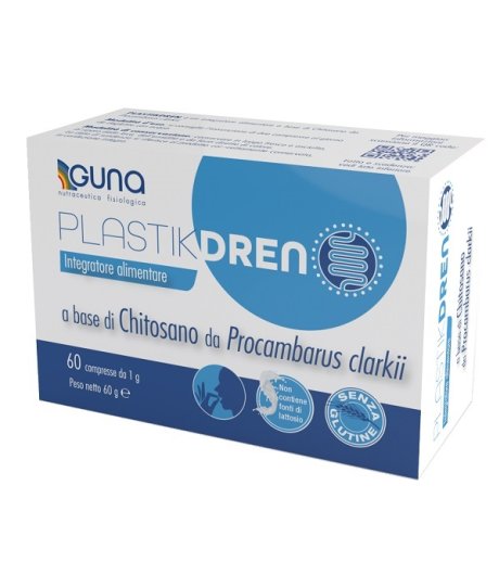 PLASTIKDREN 60Cpr
