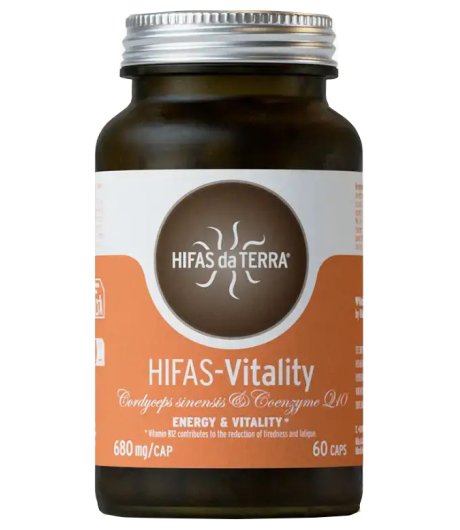 HIFAS VITALITY 60 Cps