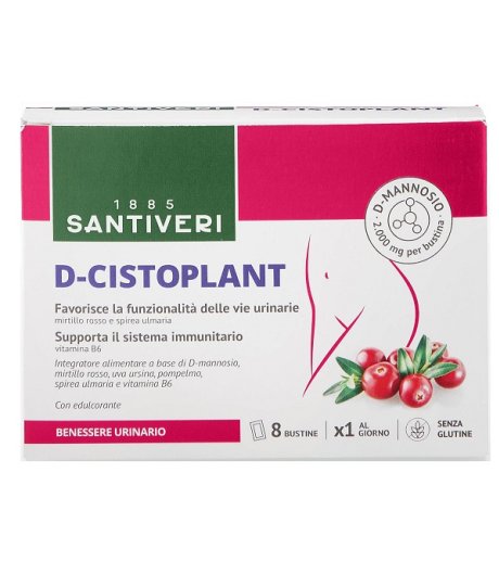 D CISTOPLANT 8BUST