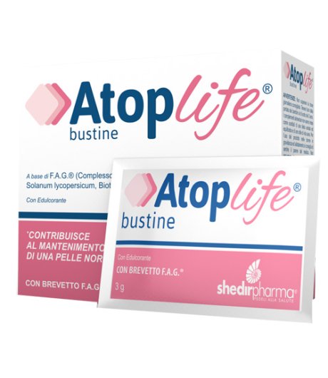 ATOPLIFE 20 Bust.