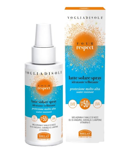VOGLIA SOLE Latte Sol SPR 50+ VOGLIA SOLE Latte Sol SPR 50+