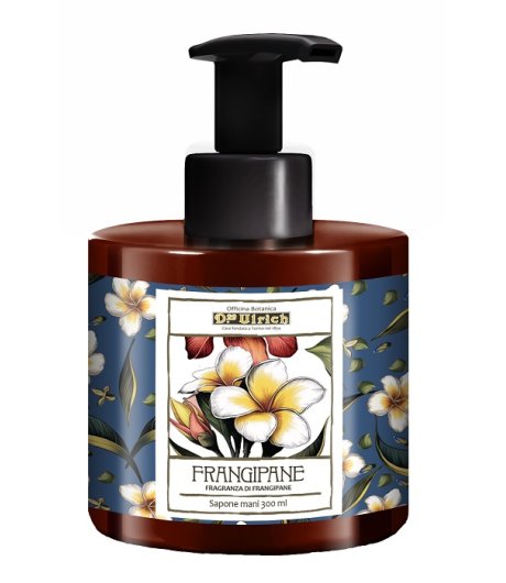FRANGIPANE SAPONE MANI 300ML ULRICH FRANGIPANE SAPONE MANI 300ML ULRICH
