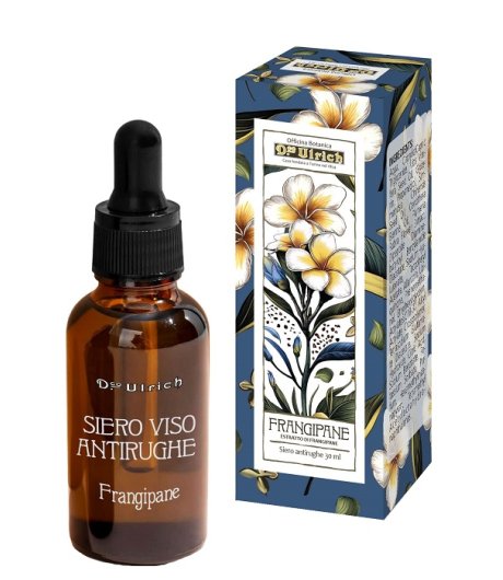 FRANGIPANE SIERO ANTIR 30ML ULRICH FRANGIPANE SIERO ANTIR 30ML ULRICH
