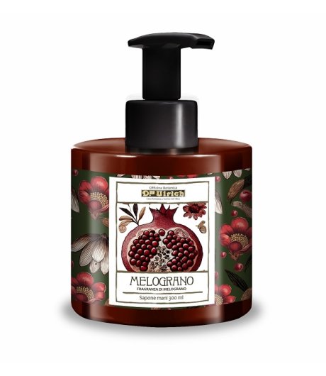 MELOGRANO SAPONE MANI 300ML ULRICH MELOGRANO SAPONE MANI 300ML ULRICH