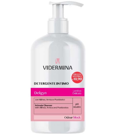 Vidermina Deligyn 500ml Nf Sp