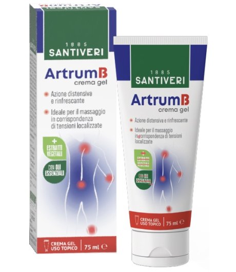 ARTRUM B CREMA GEL 75ML