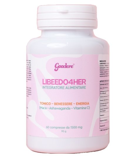 GOODERE LIBEEDO4HER 60CPR