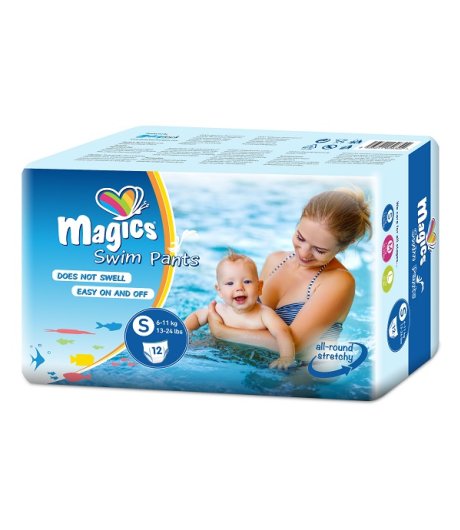 MAGIC Swimpants Small 12pz