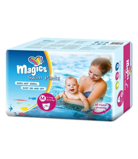 MAGIC Swimpants Medium 11pz