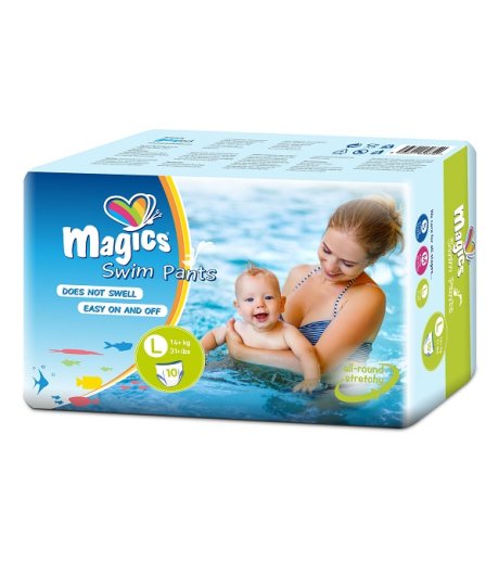 MAGIC Swimpants Large 10pz