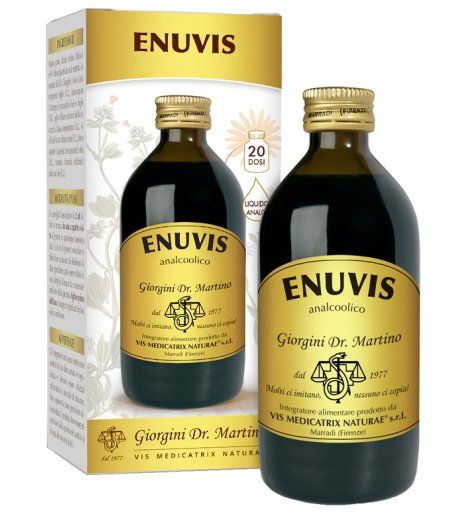 ENUVIS LIQUIDO ANALCO 200ML NF
