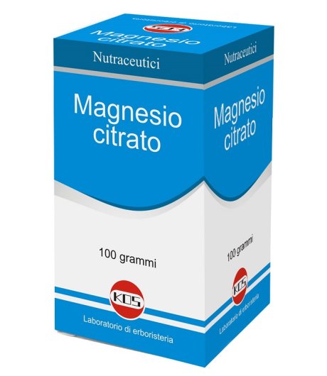 MAGNESIO CITRATO 100G