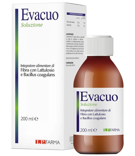 EVACUO 200ML