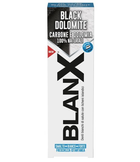 BLANX BLACK DOLOMITE DENTIF