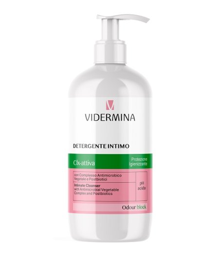 VIDERMINA CLX Det.Intimo*500ml