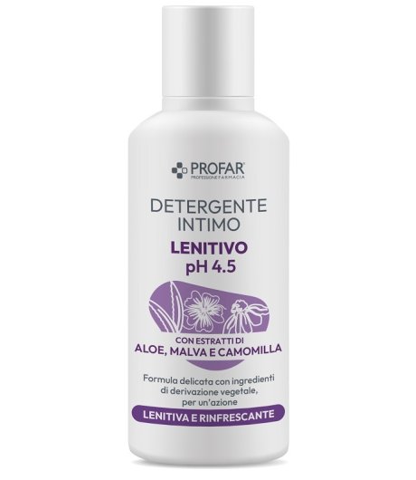 PROFAR DETERGENTE INT 500ML