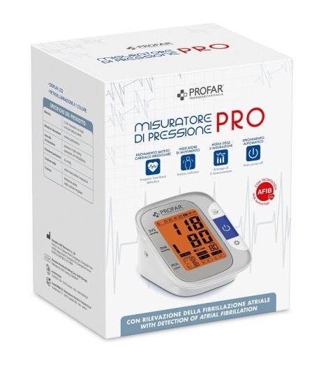 PROFAR MISURATORE PRESS PRO