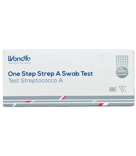 TEST STREPTO ONESTEP AUTODIAGN