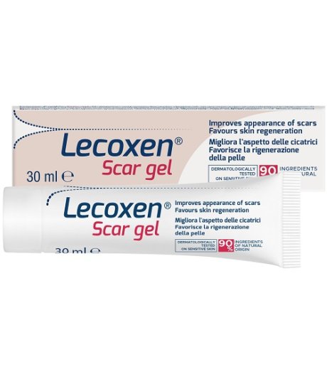 LECOXEN SCAR GEL 30ML LECOXEN SCAR GEL 30ML