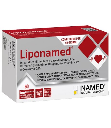 LIPONAMED 60 Cpr
