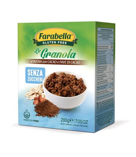 FARABELLA GF Granola Av-Fa/Cac