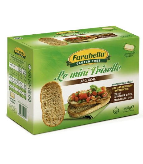 FARABELLA GF Mini Friselle Crl