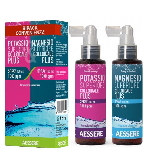 MAGNESIO E POTAS COLL BIPACK SPR NF