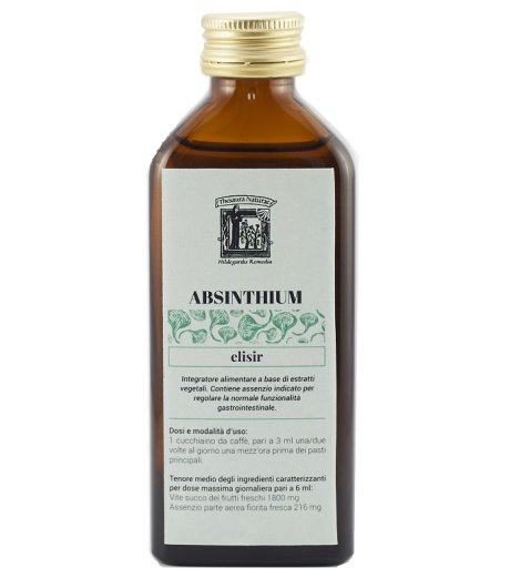 ABSINTHIUM THESAURA NATUR100ML