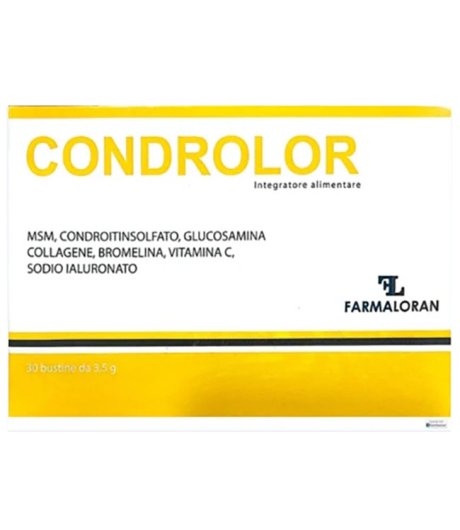 CONDROLOR 30BUST