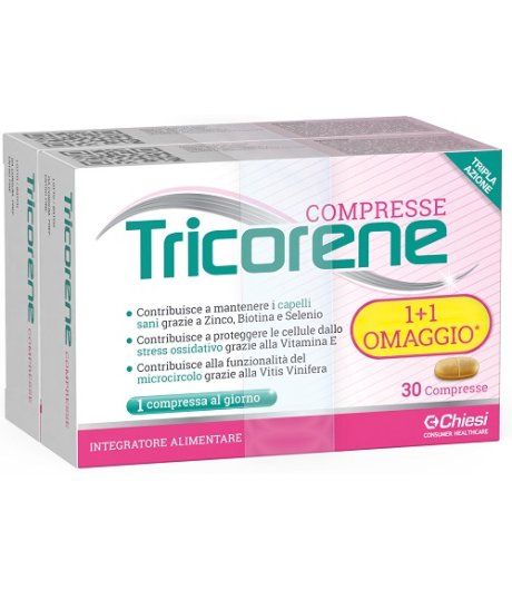 TRICORENE 30CPR BIPACCO IT<>