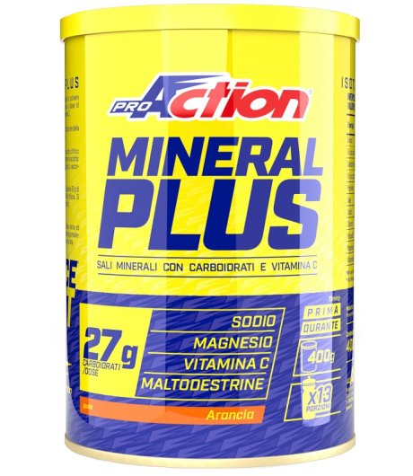 PROACTION Mineral P Aranc.400g