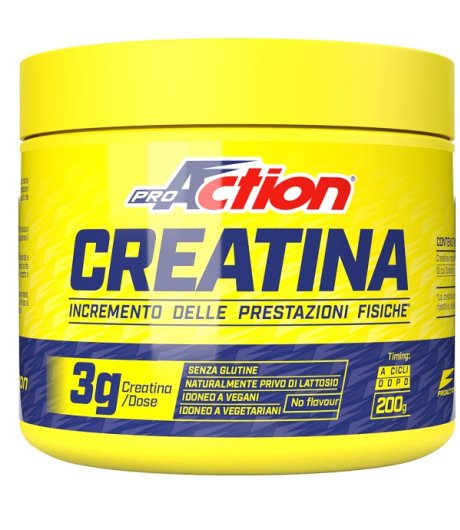 PROACTION SP CREATINA 200G PROACTION SP CREATINA 200G