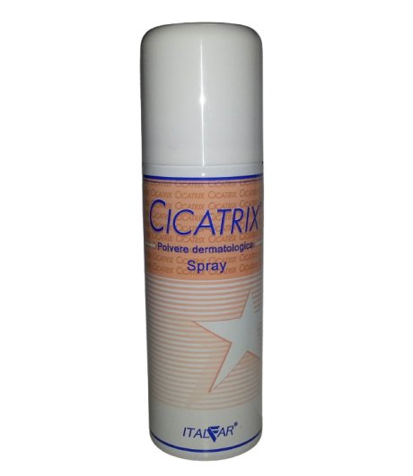CICATRIX POLVERE SPRAY 125ML