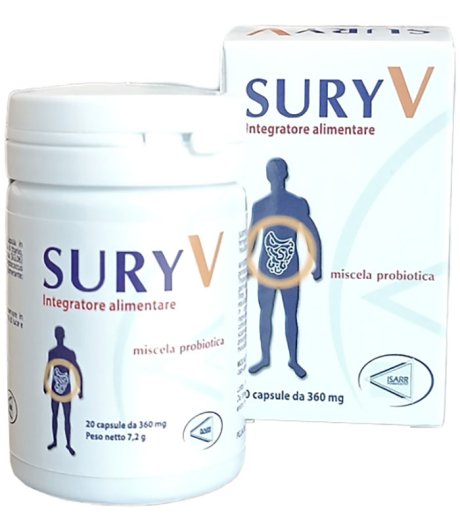 SURYV 20CPS
