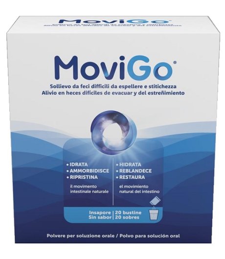 Movigo 20bust