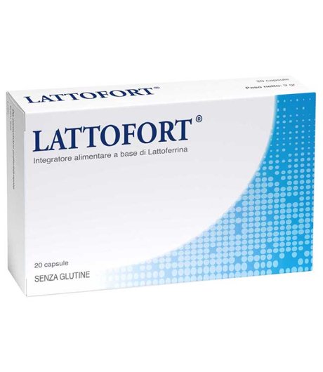 LATTOFORT 20CPS