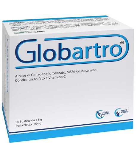 Globartro 14bust