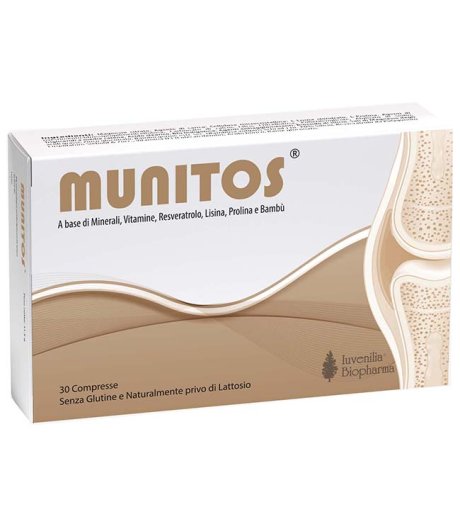 MUNITOS 30CPR