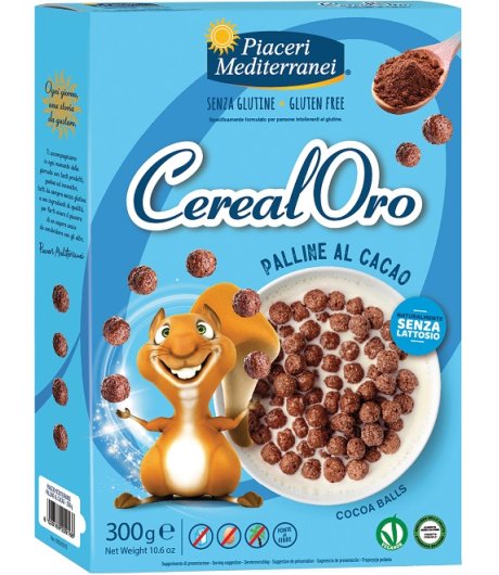 PIACERI MEDIT CEREALORO PALLIN