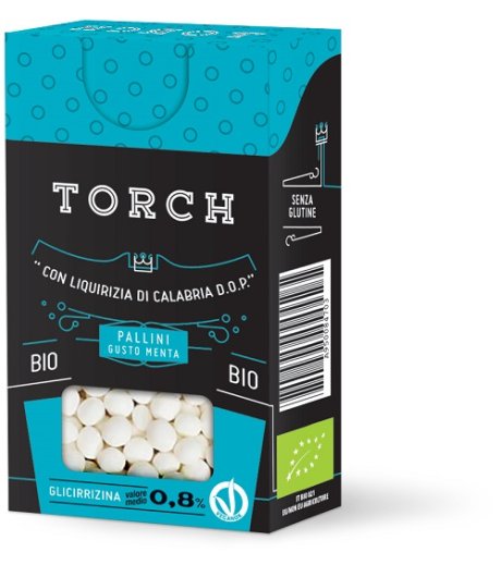 Torch Liquirizia Pallini Menta