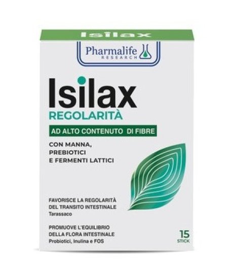 ISILAX REGOLARITA' 15STICK